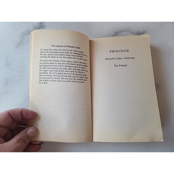 He's My Soldier Boy By Lisa Jackson Paperback - Picture 5 of 10